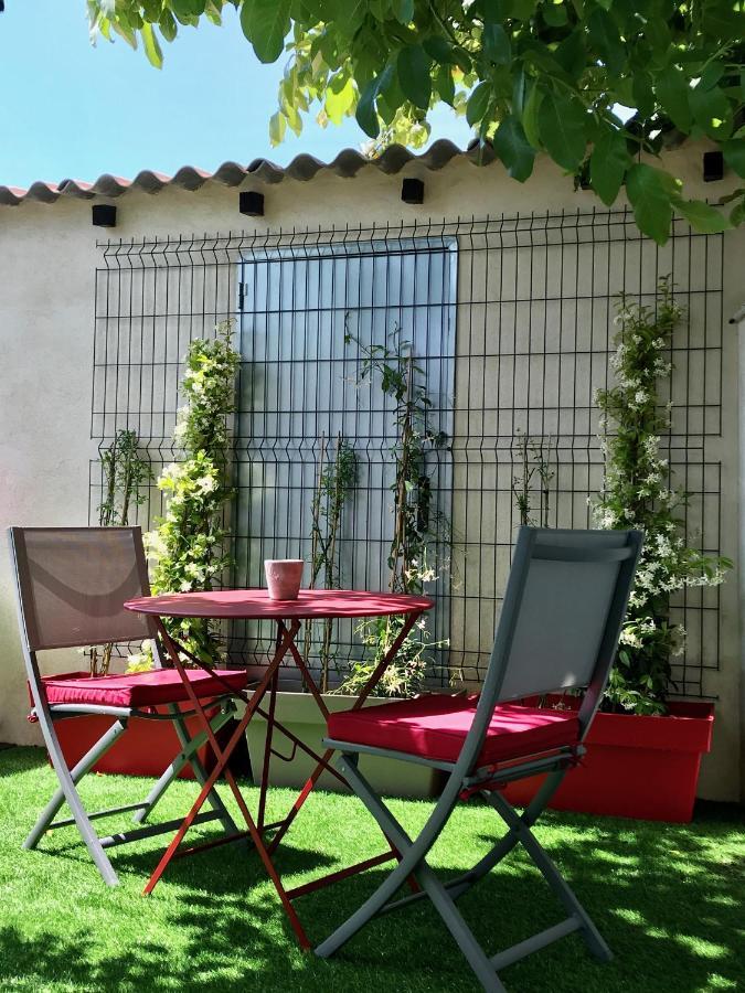 Guesthouse La Costiere - Logements Independants - Espace Piscine Jacuzzi Lunel  Eksteriør billede