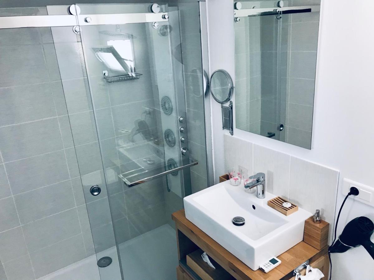 Guesthouse La Costiere - Logements Independants - Espace Piscine Jacuzzi Lunel  Eksteriør billede