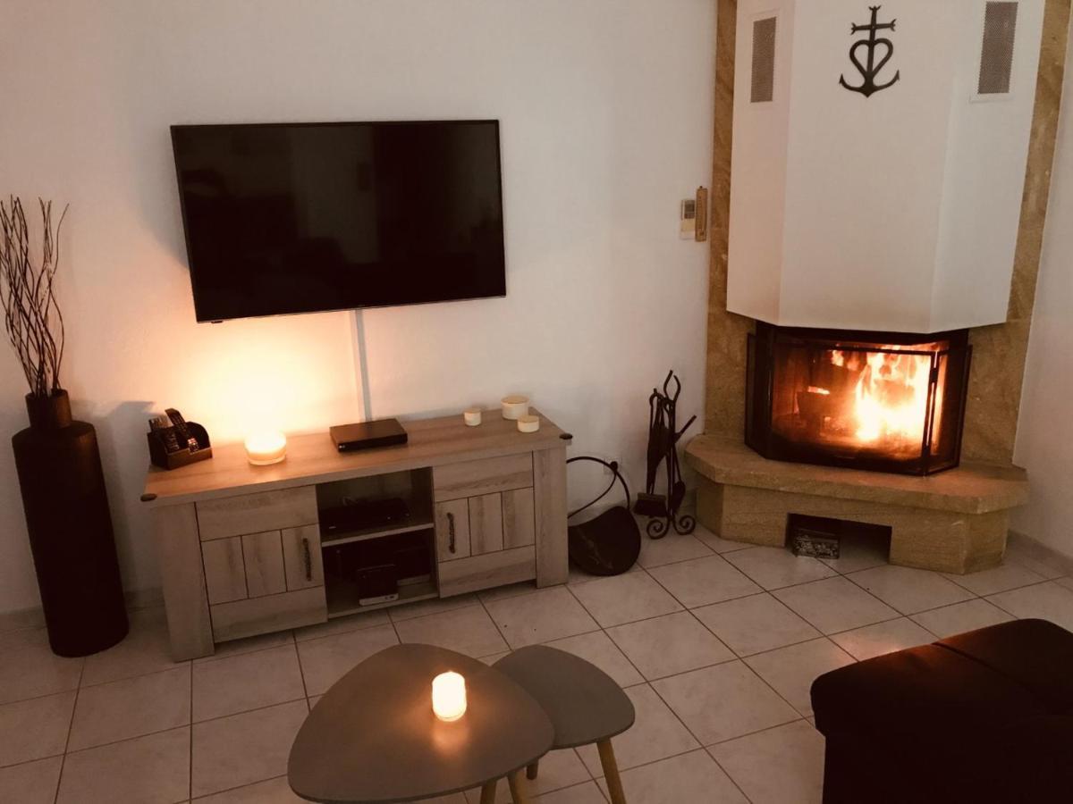 Guesthouse La Costiere - Logements Independants - Espace Piscine Jacuzzi Lunel  Eksteriør billede