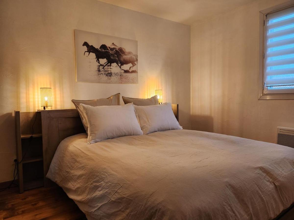 Guesthouse La Costiere - Logements Independants - Espace Piscine Jacuzzi Lunel  Eksteriør billede