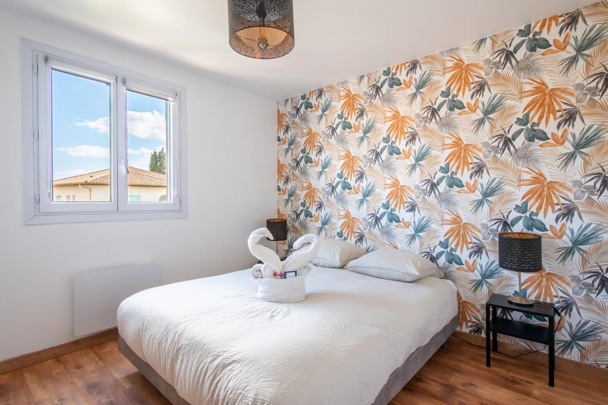 Guesthouse La Costiere - Logements Independants - Espace Piscine Jacuzzi Lunel  Eksteriør billede