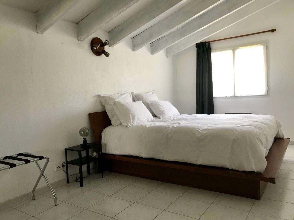 Guesthouse La Costiere - Logements Independants - Espace Piscine Jacuzzi Lunel  Eksteriør billede